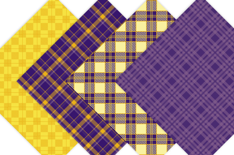 yellow-and-purple-plaids