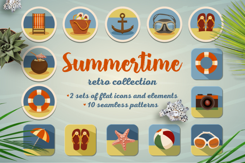 summertime-retro-collection