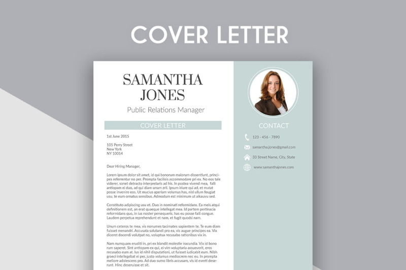resume-template-samantha-jones