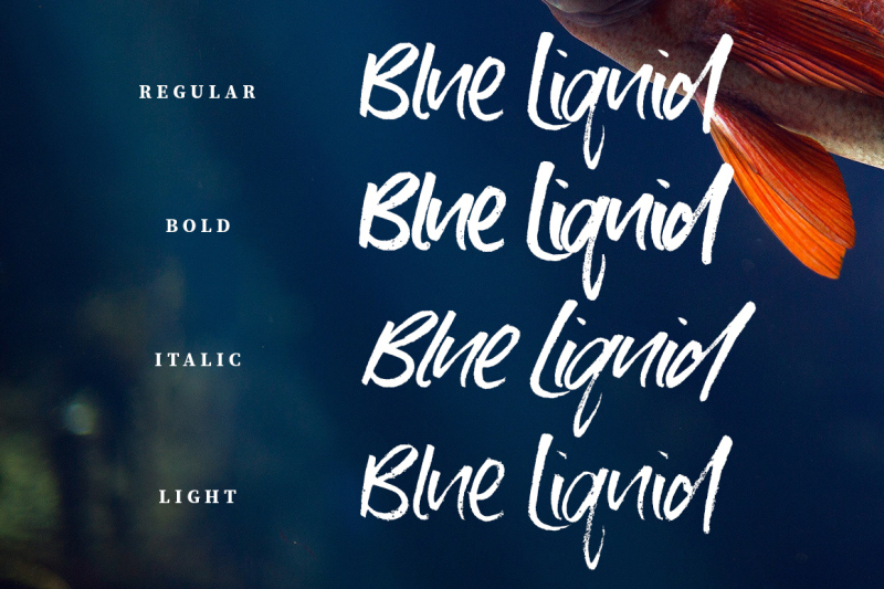 blue-liquid-marker-font