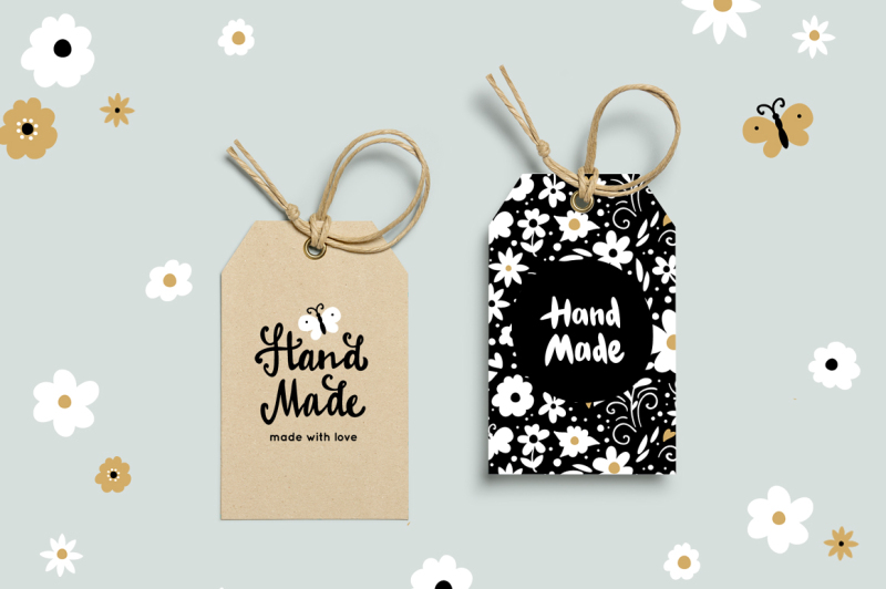 floral-hand-made-card