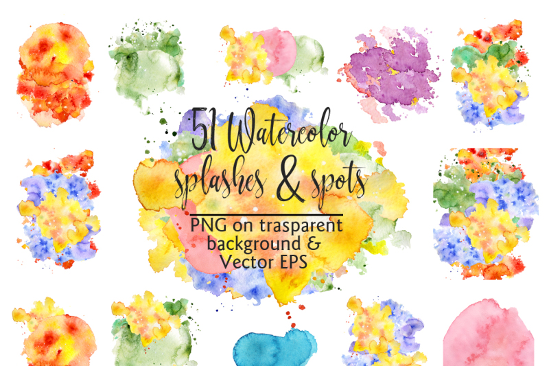 hand-drawn-watercolor-inspirational-quotes-diy-pack-vector-letterings