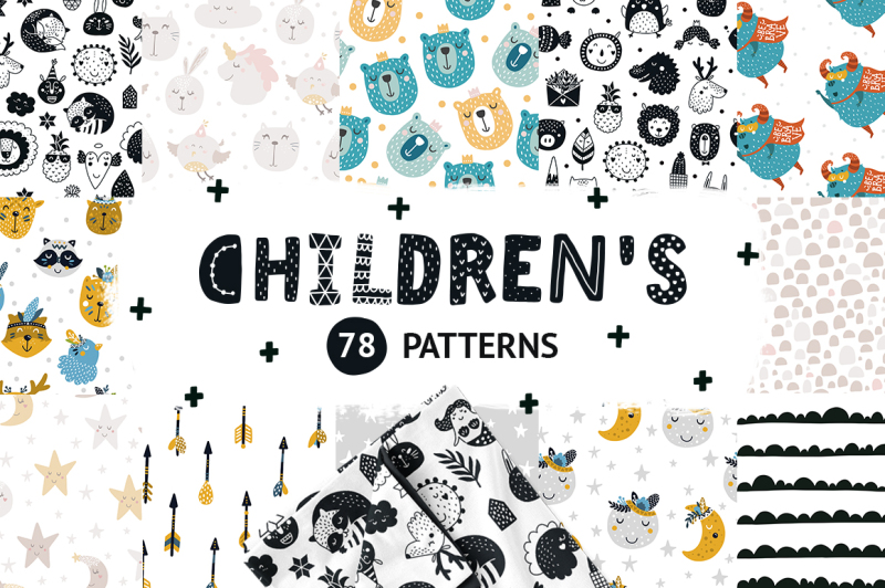 children-s-patterns-bundle