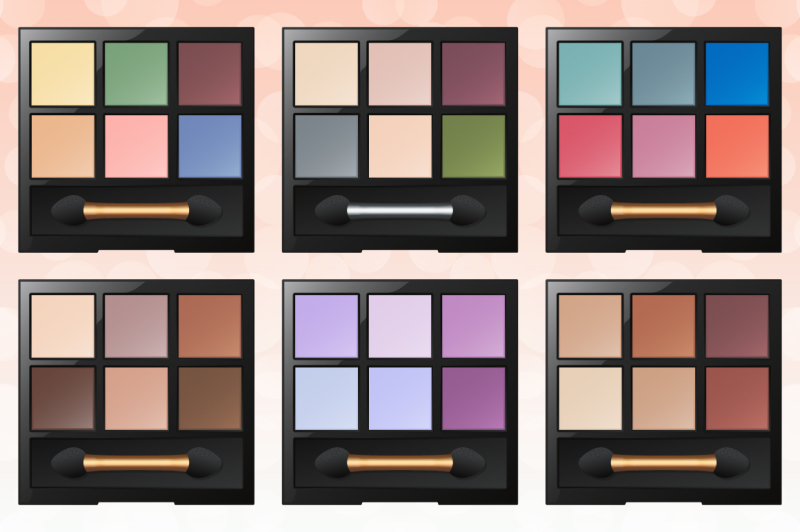 makeup-and-cosmetics-vector-set