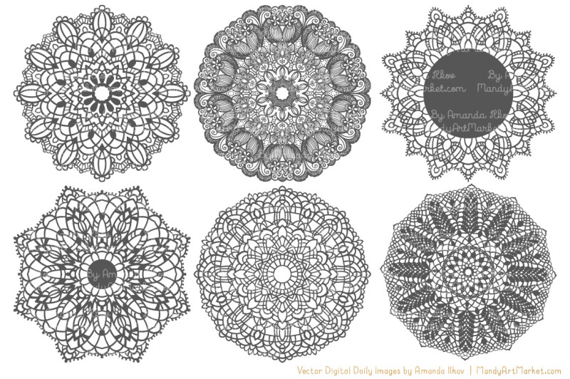 pewter-vector-lace-doilies