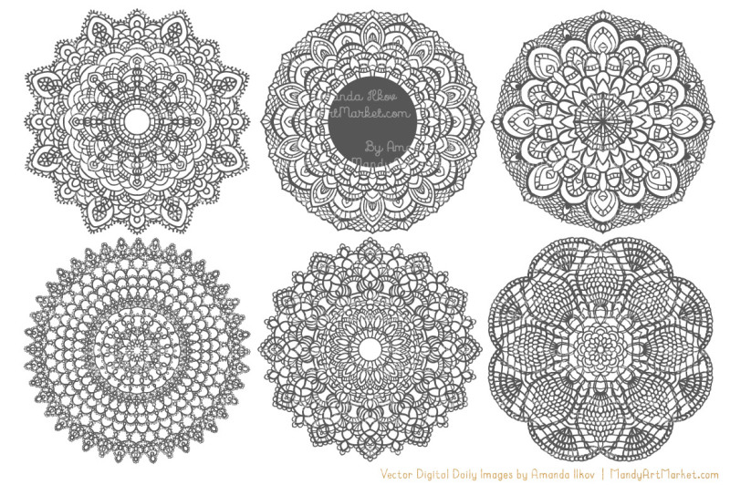 pewter-vector-lace-doilies