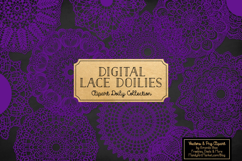 violet-vector-lace-doilies