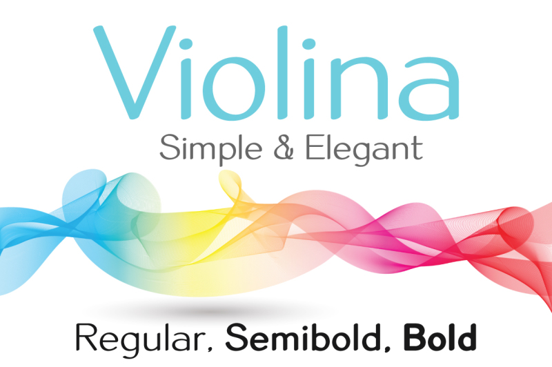 violina-font-family