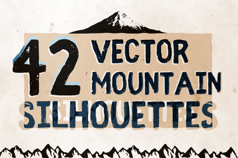 vector-mountain-silhouettes