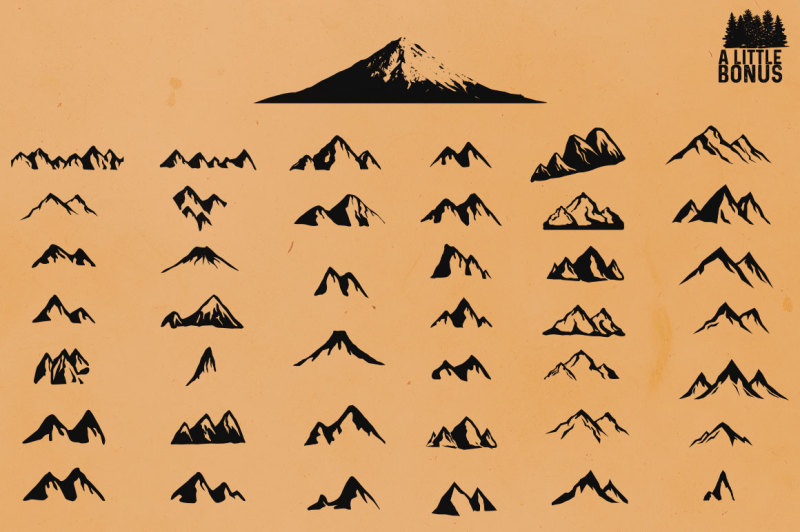 vector-mountain-silhouettes