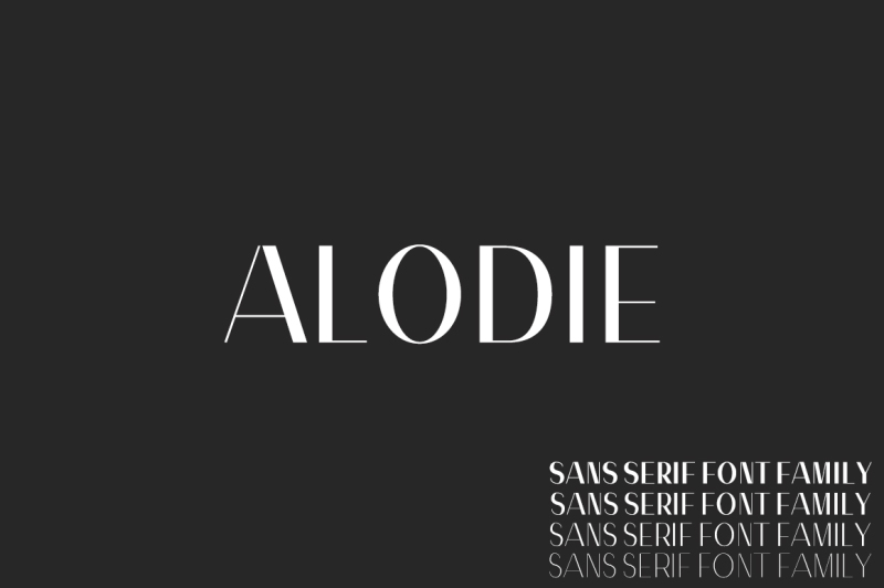 alodie-sans-serif-font-family