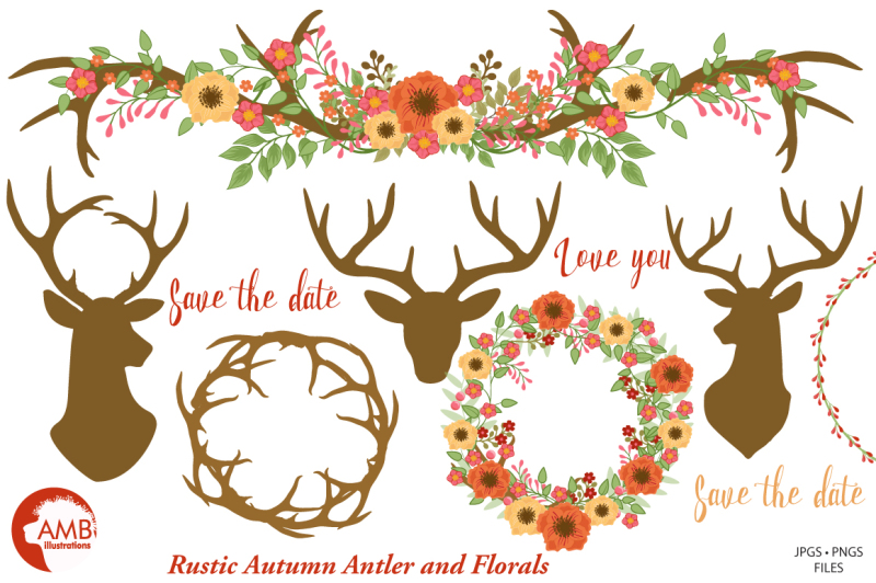 autumn-antlers-graphic-illustration-clipart-amb-1488