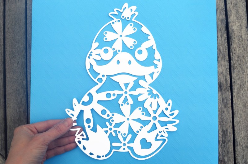 duck-paper-cut-svg-dxf-eps-files