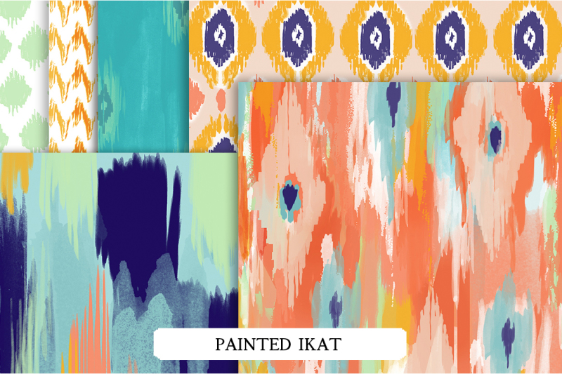 hand-painted-ikat-patterns-and-abr-brushes