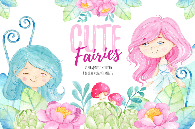 cute-fairies