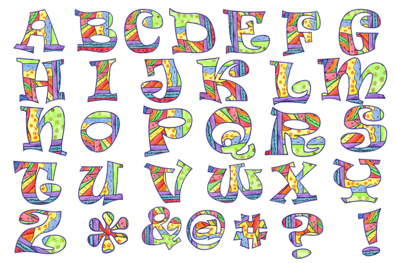kids-alphabet-clipart