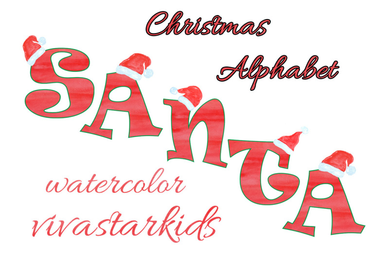 christmas-kids-alphabet