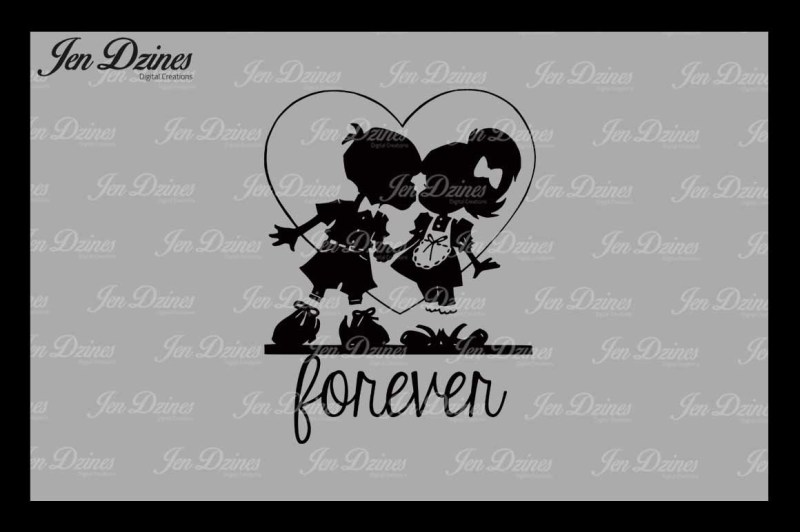 forever-kiss-svg-dxf-eps-png