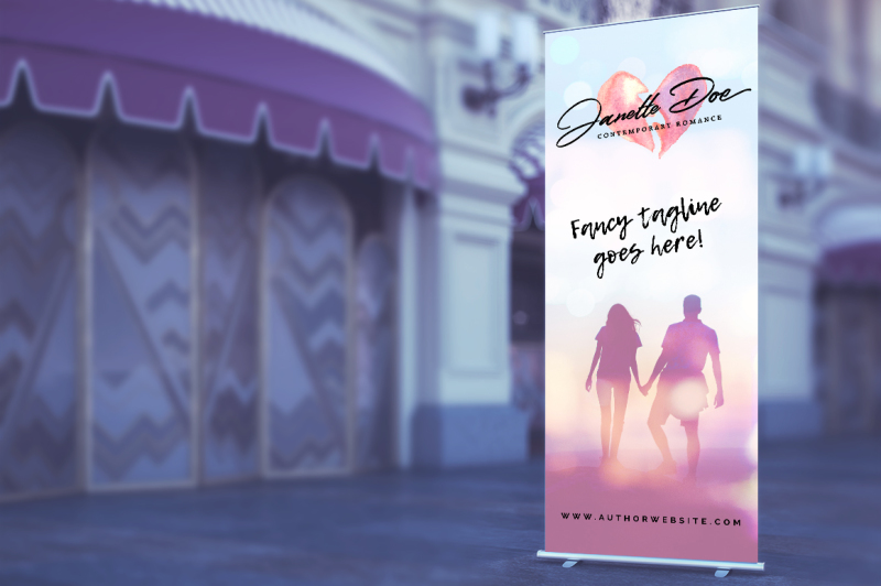 roll-up-banner-for-romance-authors