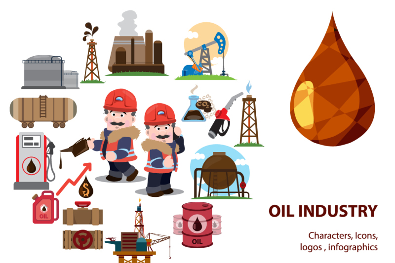 oil-producing-industry
