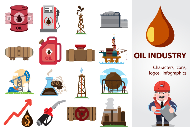 oil-producing-industry