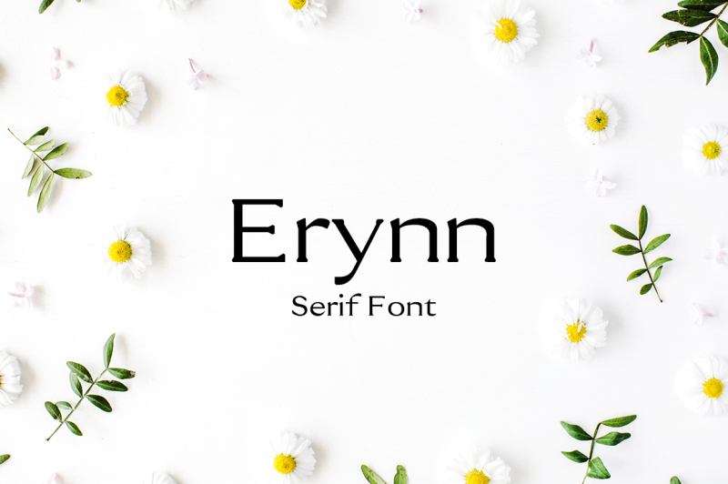 erynn-serif-font