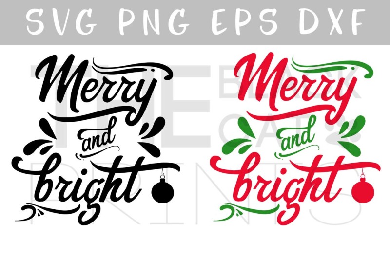 merry-and-bright-svg-dxf-eps-png