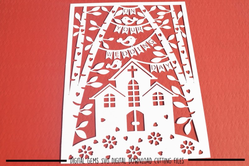 wedding-paper-cut-svg-dxf-eps-files