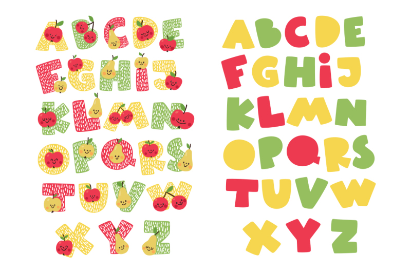 funny-fruit-alphabet
