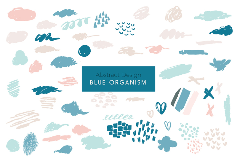 blue-organism-abstract-art-patterns