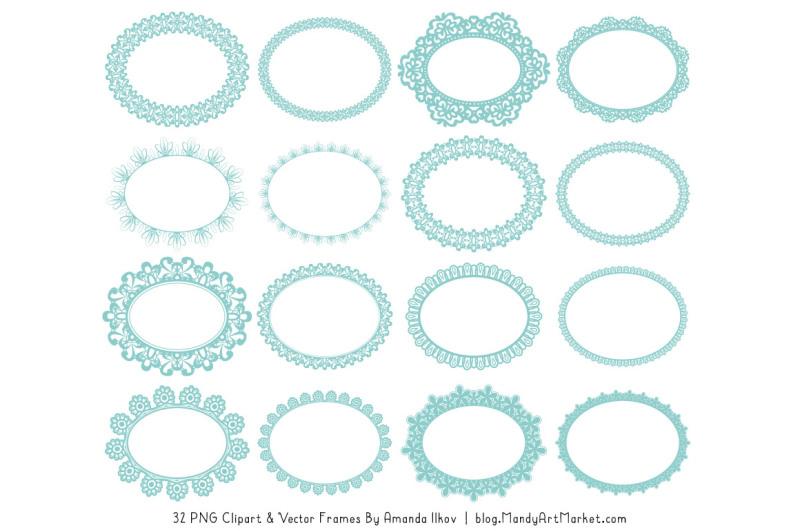 mixed-lace-round-frames-in-aqua