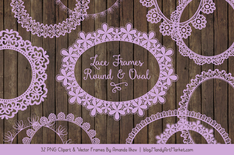 mixed-lace-round-frames-in-lavender