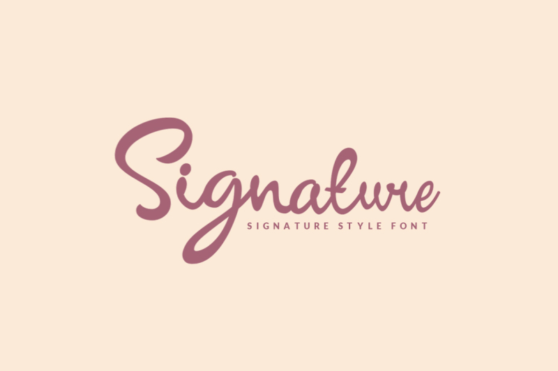 signature-script
