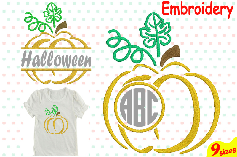 pumpkin-split-and-circle-designs-for-embroidery-machine-instant-download-commercial-use-digital-file-4x4-5x7-hoop-icon-symbol-sign-strings-68b