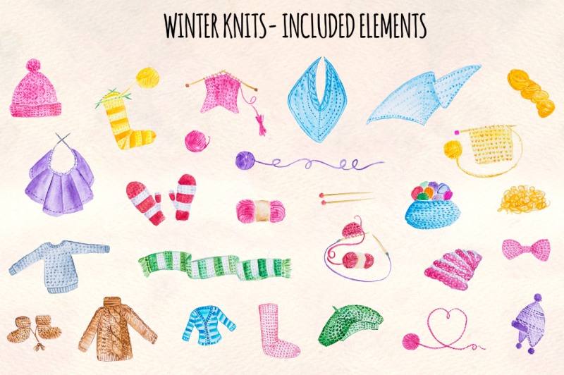 28-knitting-watercolor-graphics