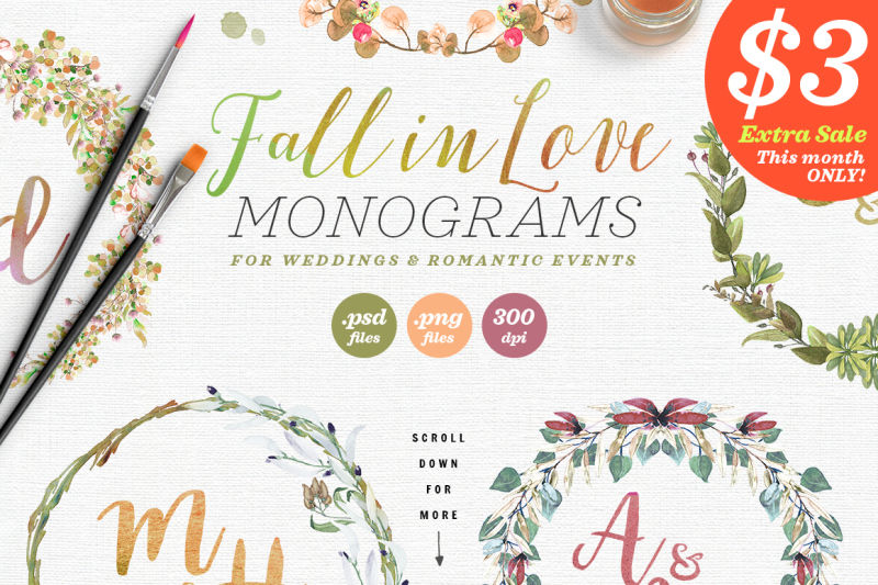 6-fall-in-love-wedding-monograms-v