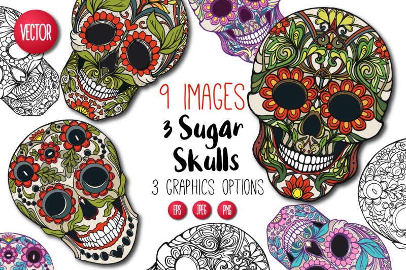 mexican-sugar-skull