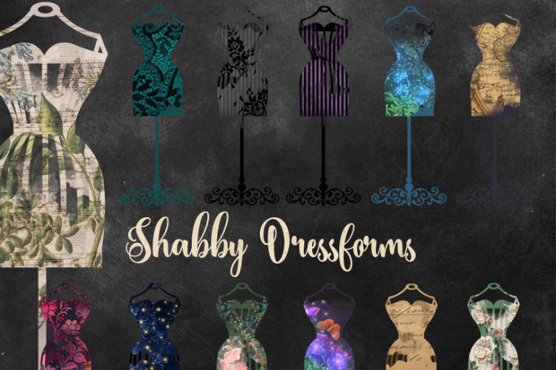 shabby-dressforms-clipart