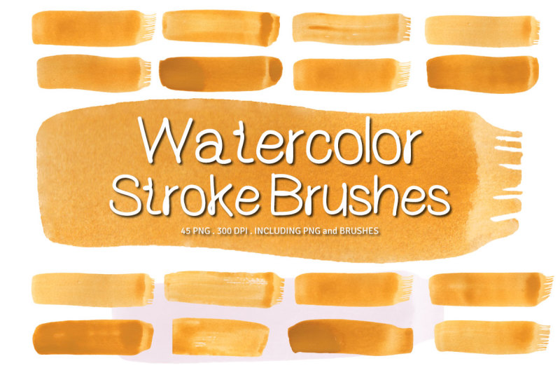 watercolor-paint-brush-strokes-ver-1