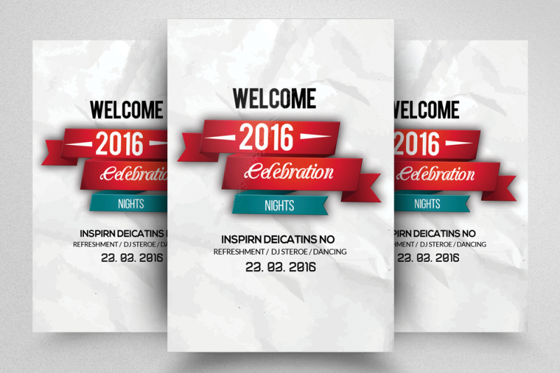 happy-new-year-typography-flyer