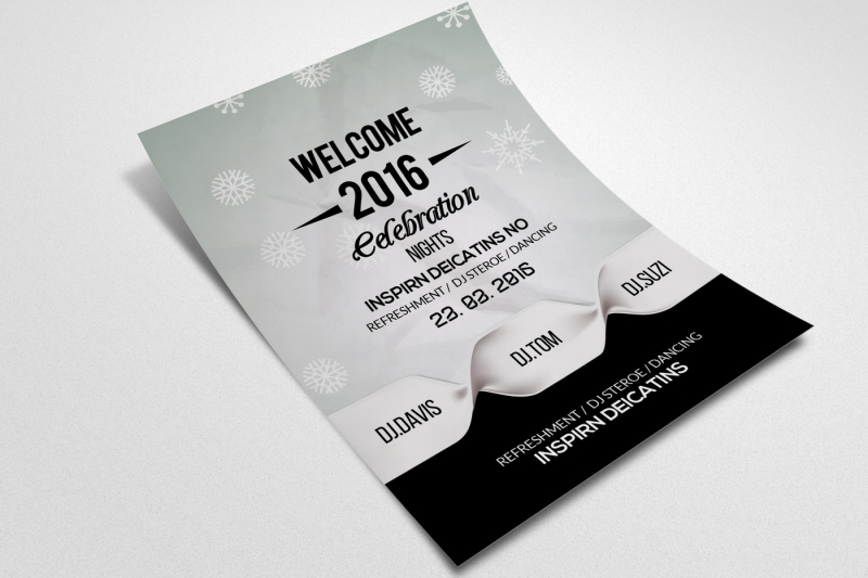new-year-and-party-flyer-template