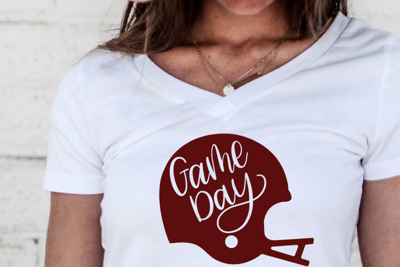 game-day-hand-lettered-svg