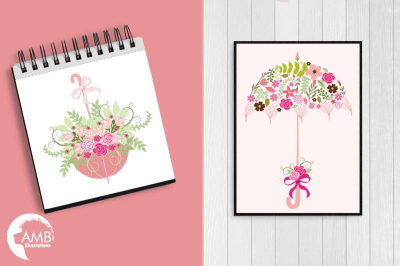 umbrella-floral-clipart-graphics-illustrations-amb-871