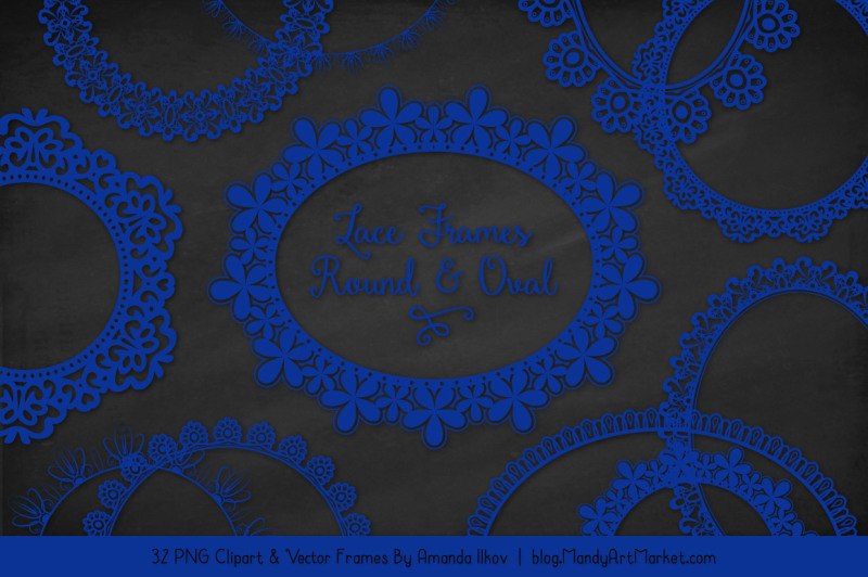 mixed-lace-round-frames-in-royal-blue