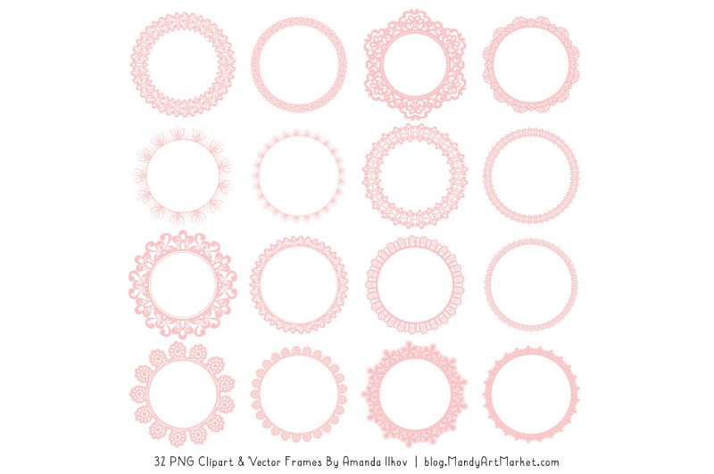 mixed-lace-round-frames-in-soft-pink