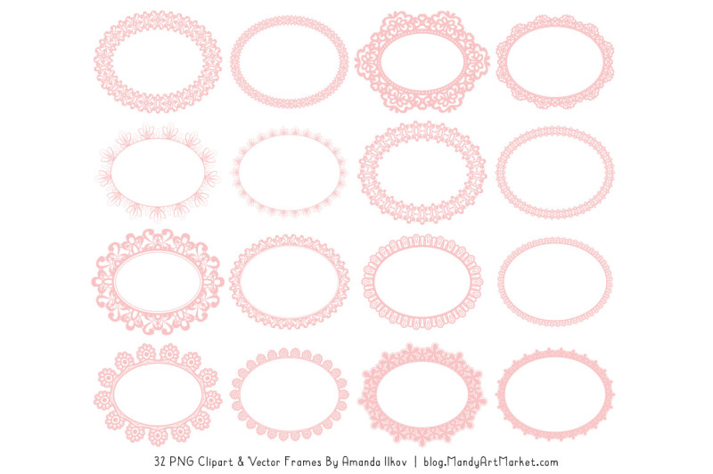 mixed-lace-round-frames-in-soft-pink