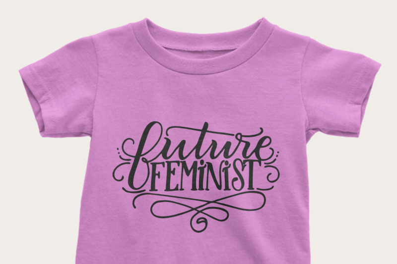 future-feminist-svg-pdf-dxf-hand-drawn-lettered-cut-file-graphic-overlay