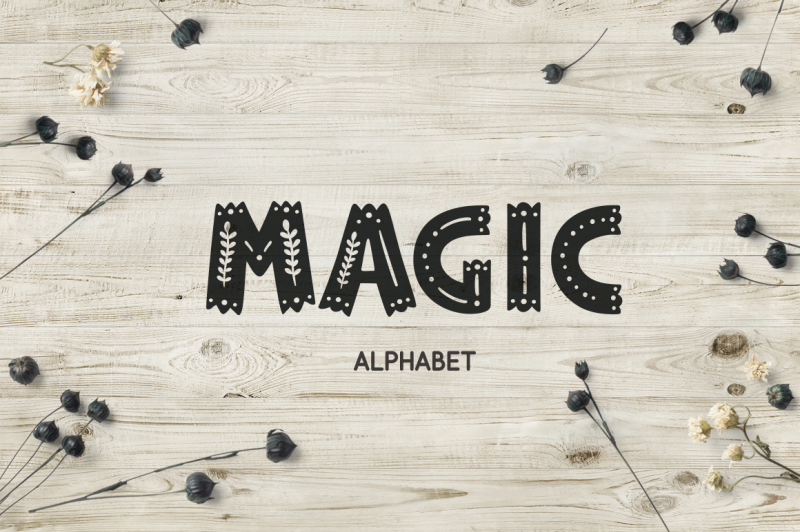 magic-alphabet
