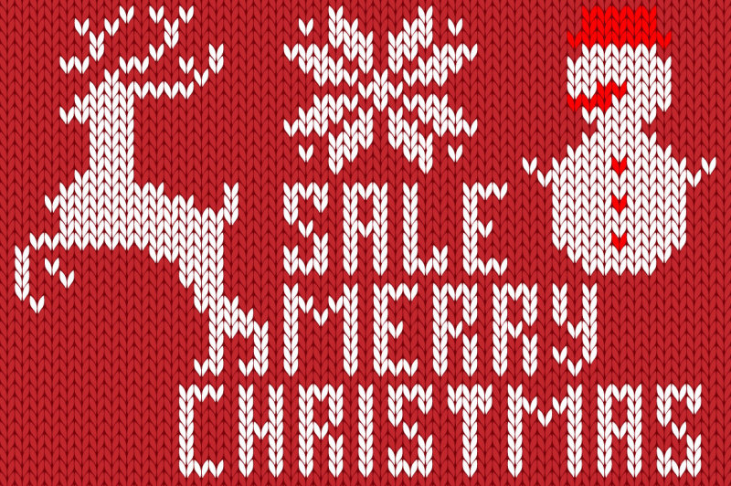 christmas-knitted-font-ol