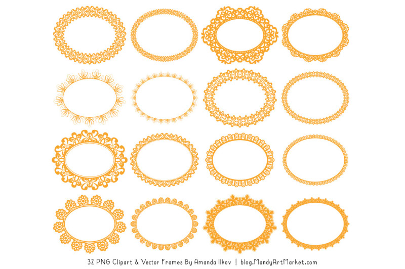 mixed-lace-round-frames-in-sunshine